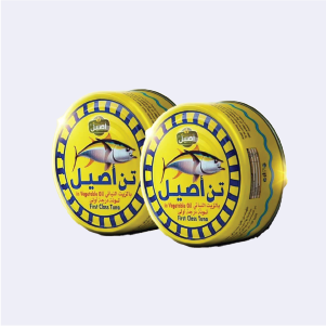 تن اصيل تونسي 140جم