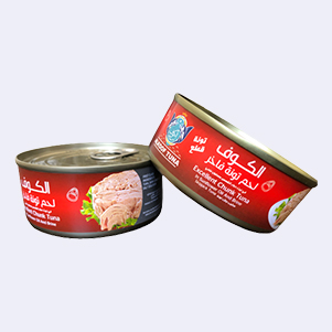 تن الكوف 160 جم