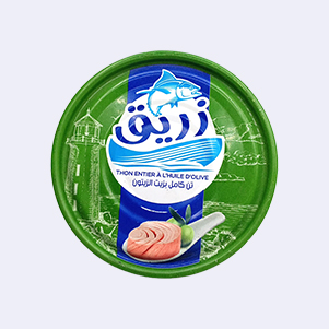 تن زريق زيت زيتون 160جم