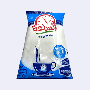 سكر الساعة 5كيلو