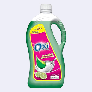 صابون سائل اوكسي 2.5كيلو