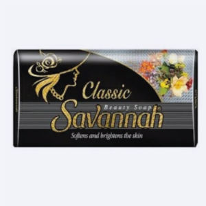 صابون وجه سافانا اشكال 120 جم