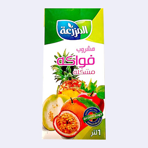 عصير المزرعه 1لتر