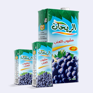 عصير باكو الريحان 1000مل