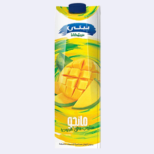عصير بيتي 1لتر