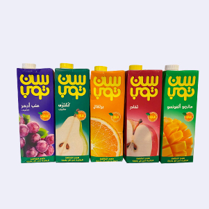 عصير سن توب سعودي 1 لتر