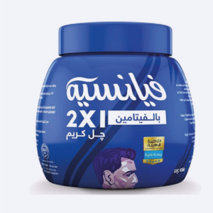 كريم شعر فيانسيه 225جمم