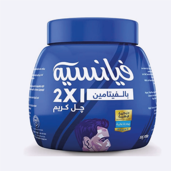 كريم شعر فيانسيه 225جمم