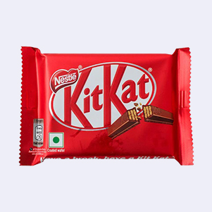 كيت كات حليب 4 اصابع 41.5جم