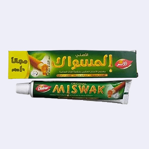 معجون اسنان مسواك 50جم