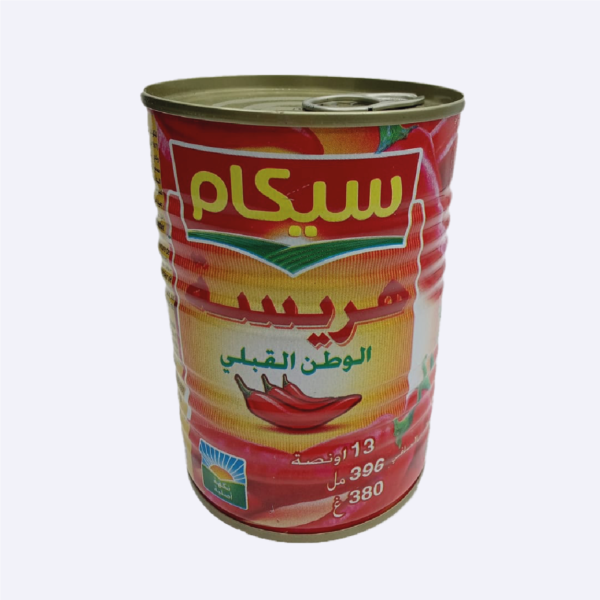 هريسة باكنا كبير 380جم