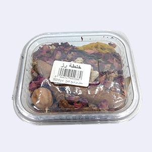 خلطة ارز صغيرة