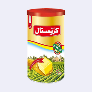 سمن كرستال 700جم