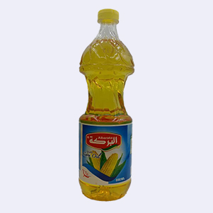 زيت البركة ذره 850مل