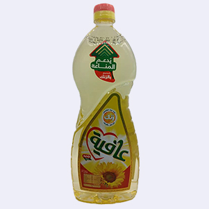 زيت عافية دوار شمس 800 مل