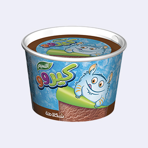 ثلجة كيروو النسيم 64 مل