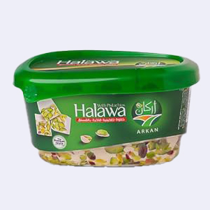 حلوة معجونة اركان فستق 140جم