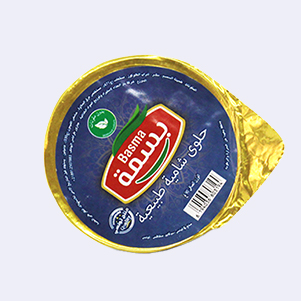 حلوة معجونة بسمة سادة 400 جم