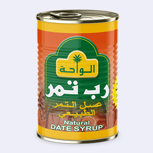 رب تمر الواحة حكية 450جم
