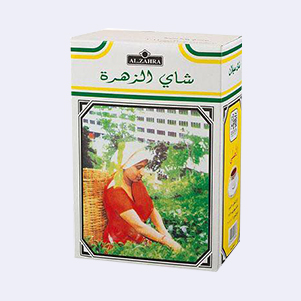 شاي الزهرة الاصلي 500جم