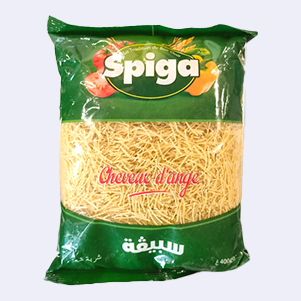 مكرونة شعرية سبيقة 400جم