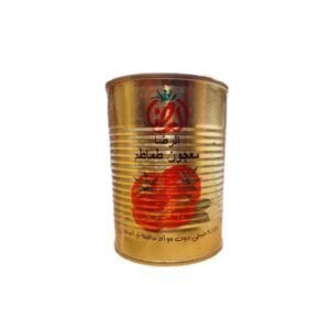 معجون طماطم الرضا علبة 400 جم