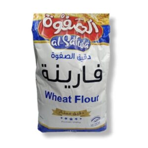 دقيق قمح فارينة الصفوة 5 كغ