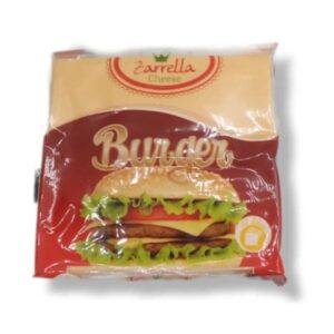 جبنة شرائح زاريلا برجر 200 جم * 12