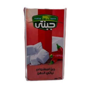 جبنة جبنتي جبن اسطنبولي 125 جم
