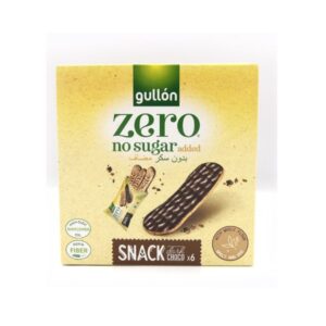 بسكويت جالون سناك شوكولاطة دارك دايت 150 جم