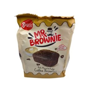 كيكة اسبانية ماستر براوني بالقهوة 200 جم