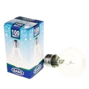 لامبة غازية 100 وات SASO