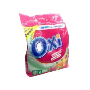 مسحوق الصابون بالياسمين اوكسي 2 كجم