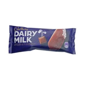 ايس كريم اوروبي كادبوري ديري ملك عود 90 مل