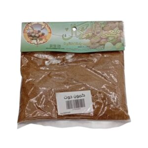 كمون حوت المكيال