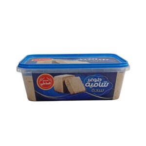 حلوة شامية الساحلي سادة 1 كغ