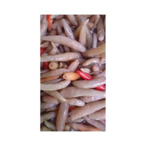 مخلل فلفل قرن غزال - الاجبان