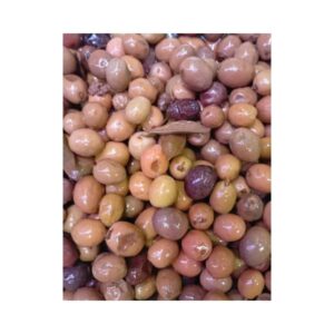 زيتون وطني اربكينا - الاجبان