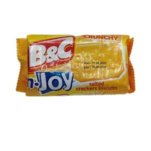 بسكويت مالح انجوي 100جم