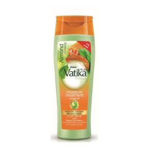 شامبو شعر فاتيكا عسل و لوز 400 مل