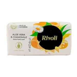 صابون يد ريفولي الصبار وزهرة البابونج 120 جم