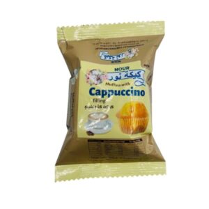 كيكة نور كابتشينو عبوة 60 * 35 جم