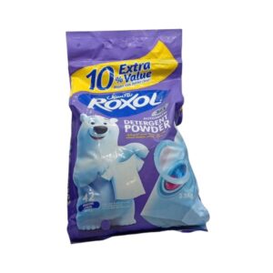 مسحوق صابون ملابس روكسول توماتيك موف 2.5 كغ