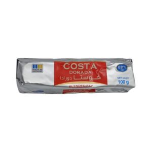 زبدة كوستا دورادا 100 جم