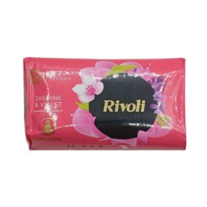 صابون يد برائحة الياسمين والبنفسج ريفولي 165 جم