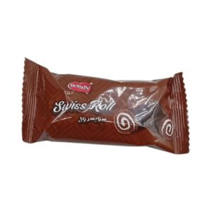 كيكة سويس رول بوندي 25 جم