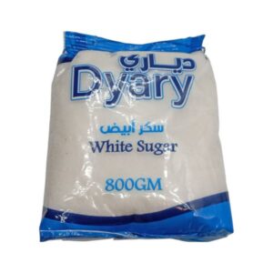 سكر دياري 800 جم
